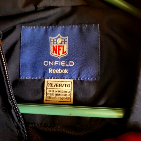 Reebok Tennessee Titans pullover - Picture 1 of 3